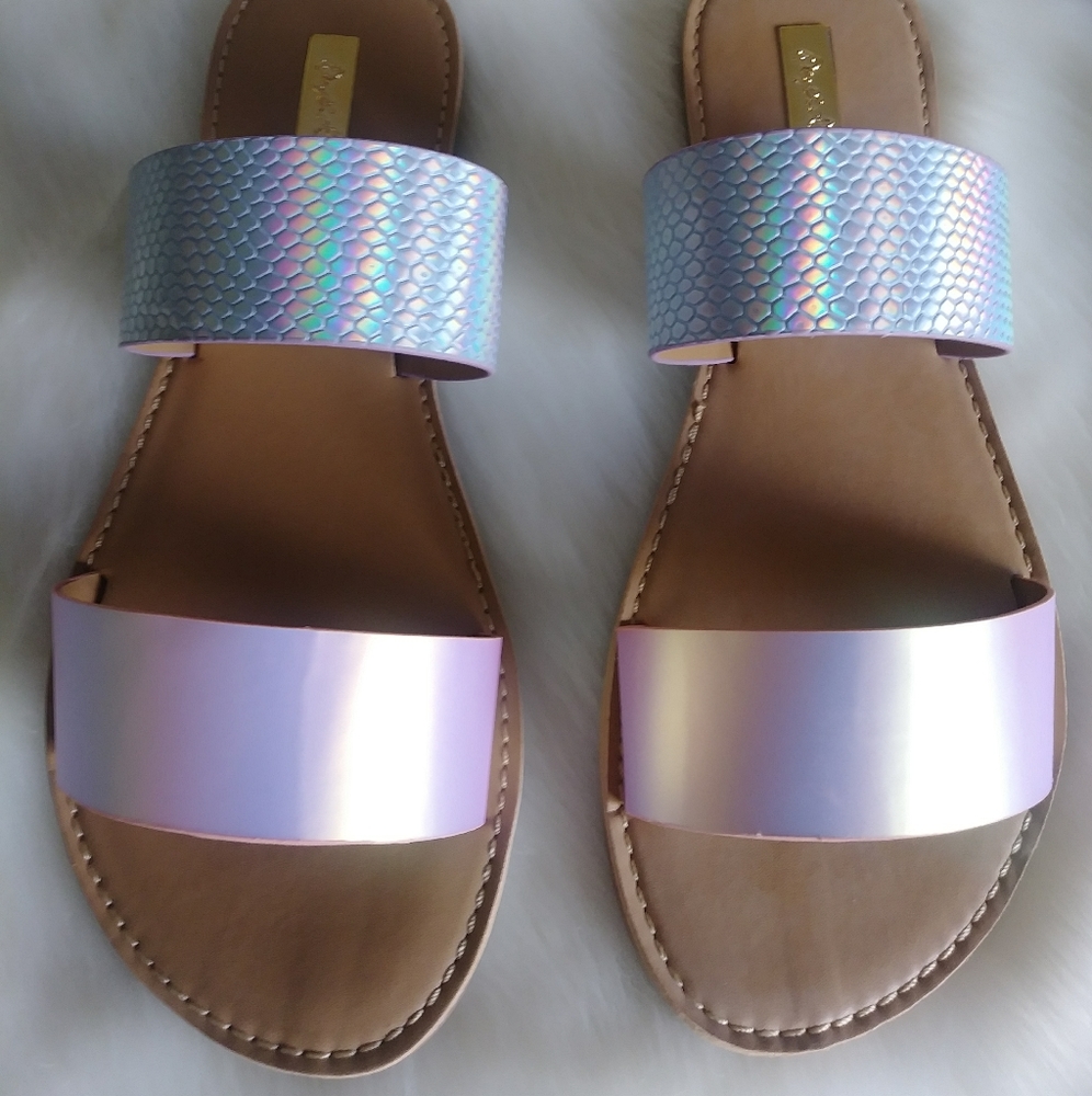 💥 Lavender sandals - Picture 2 of 7